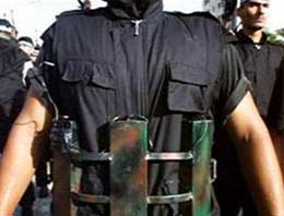 Camideki mevlite intihar saldırısı