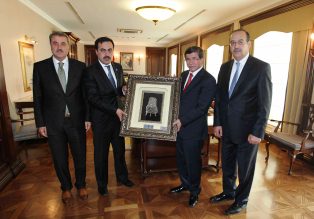 "Davutoğlu, Konya için bir şanstır"