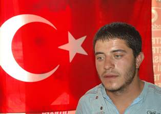 Şehidin görev arkadaşı anlattı