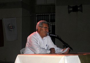 Hadim'de Muhammed Hadimi sohbetleri