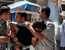 Şehit haberinin ardından tehlikeli gerilim