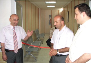 Seydişehir Devlet Hastanesi'ne MR ünitesi