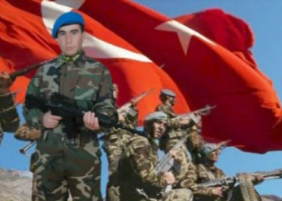 Şehidimiz son yolculuğuna uğurlandı