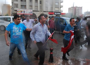 13 şehit Konya'yı sokağa döktü!