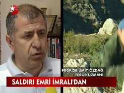 Ümit Özdağ: Saldırı emri İmralı'dan
