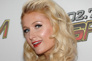 Paris Hilton'a ceza şoku