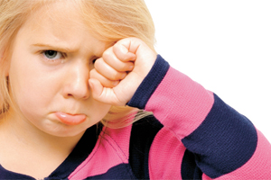 100 çocuktan 15’i uykuda yatak ıslatıyor