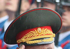 Medvedev Generalleri Görevden Aldı