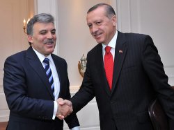 Gül'den Erdoğan'a: Bir an önce tedavi ol