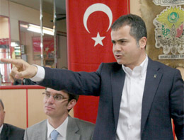Şer odakları bu ülkeyi bölemeyecektir