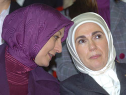 Köşk buluşmasında sürpriz ayrıntı