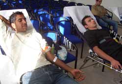 Seydişehir MYO’dan kan bağışı