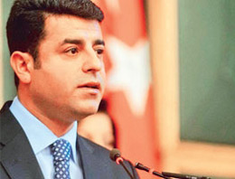 BDP'li Demirtaş Clinton'a ne söyledi?