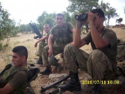 Şehit askerlerin ön otopsi raporu