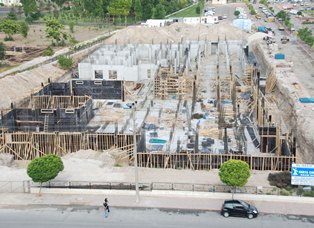 Bölge İstinaf Mahkemesi'nin temeli atıldı