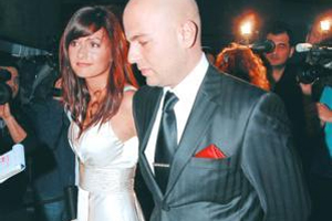 Yasemin Ergene evlendi