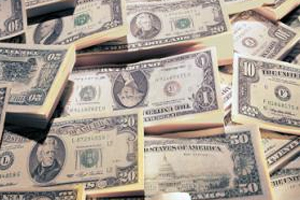 Dolardan günün ilk rakamları