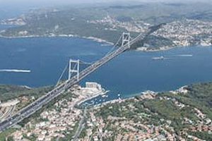 Üçüncü köprü ihalesinde erteleme