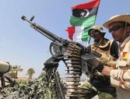 Libya'da çatışmalar şiddetleniyor!