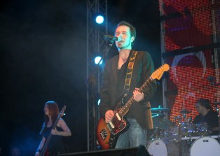 Beyşehir'de Emre Aydın coşkusu