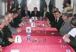 Asfaltsız köy yolu kalmayacak