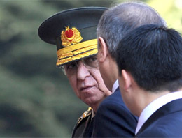 Ankara generalleri kışla yolcusu