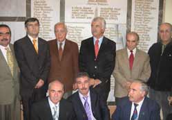 Kon-Er ile Ermenekliler kaynaştı