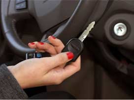 Otomotiv müşterisinin profili çıkarıldı