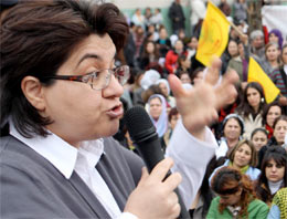 Emine Ayna Kürtler'in ne dediğini açıkladı