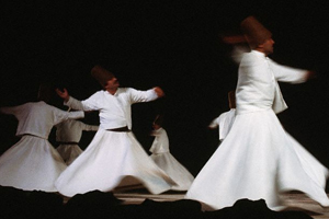 Semazenler bu kez tüm dünyada dönecek