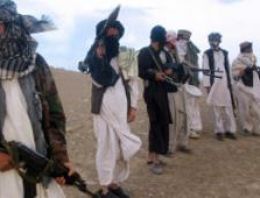 Pakistan'da 5 taliban öldürüldü