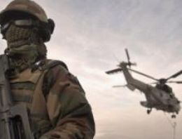 Afganistan'da bir İngiliz askeri öldü