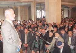 İlk hacılar 4 Aralıkta gidecek