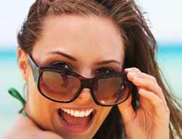 Güneşe çıkarken bunu ihmal etmeyin