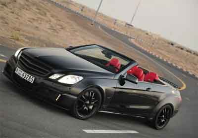 Dünyanın en hızlı dört kişilik aracı