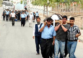 Komiseri şehit eden PKK'lının sonu!