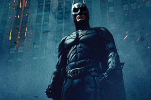 Batman'in son filminin ilk görüntüleri