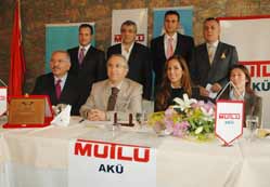 Mutlu Akü - Selçuk Üniversitesi