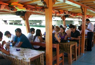 Malatyalı gençler Konya'da