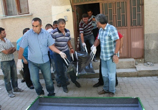23 yaşındaki genç intihar etti