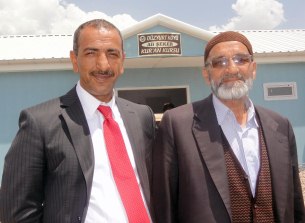 Ali Şeker’den hayırlı hizmet