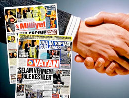 Milliyet-Vatan ortaklığında şok üstüne şok