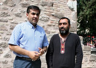 Yenilmez, Ramazan boyunca Konya'da