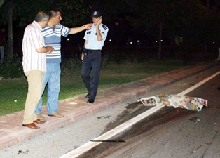 Vekilin aracı kazaya karıştı: 2 ölü!