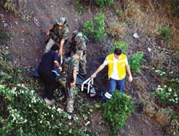 Asker PKK'lı diye sivilleri vurdu