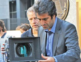 Mahsun Kırmızıgül'den küçük gelin dizisi