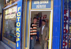 Kredi kartı küçük esnafı etkiliyor