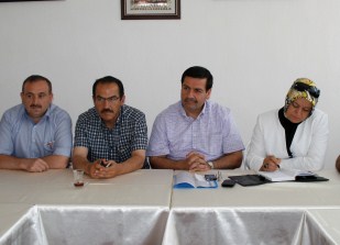 İnan: Koordineli bir şekilde çalışacağız