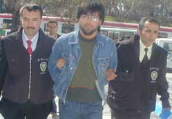 PKK elebaşısı yakalandı