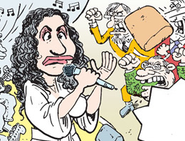 Leman'dan Aynur Doğan için radikal tavır!